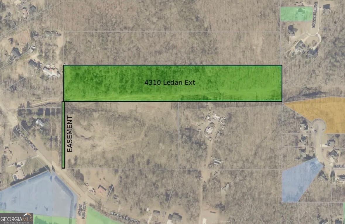 agriculture for sale at 4310 Ledan Extension, Gainesville, GA 30506 — photo 3