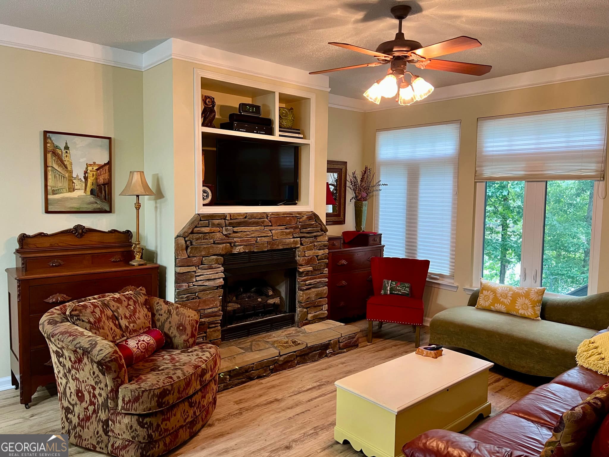 2 bedroom, 2.5 bathroom, 2,268 sq ft townhouse for sale at 219 Pleasure Point Road, Wedowee, AL 36278 — photo 7