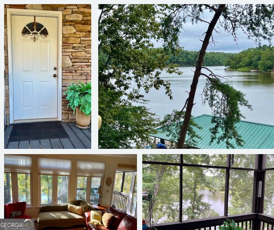 2 bedroom, 2.5 bathroom, 2,268 sq ft townhouse for sale at 219 Pleasure Point Road, Wedowee, AL 36278