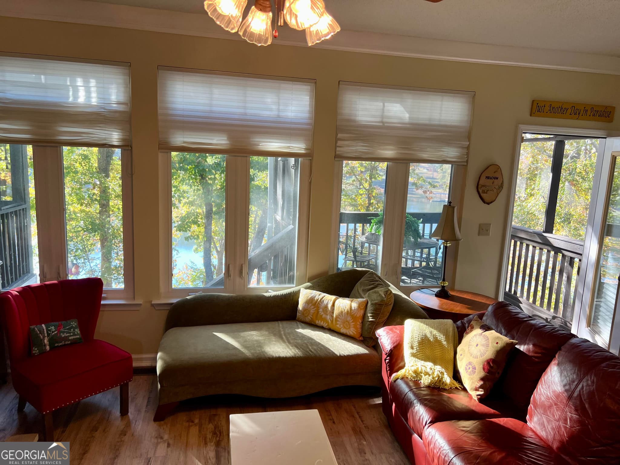 2 bedroom, 2.5 bathroom, 2,268 sq ft townhouse for sale at 219 Pleasure Point Road, Wedowee, AL 36278 — photo 10