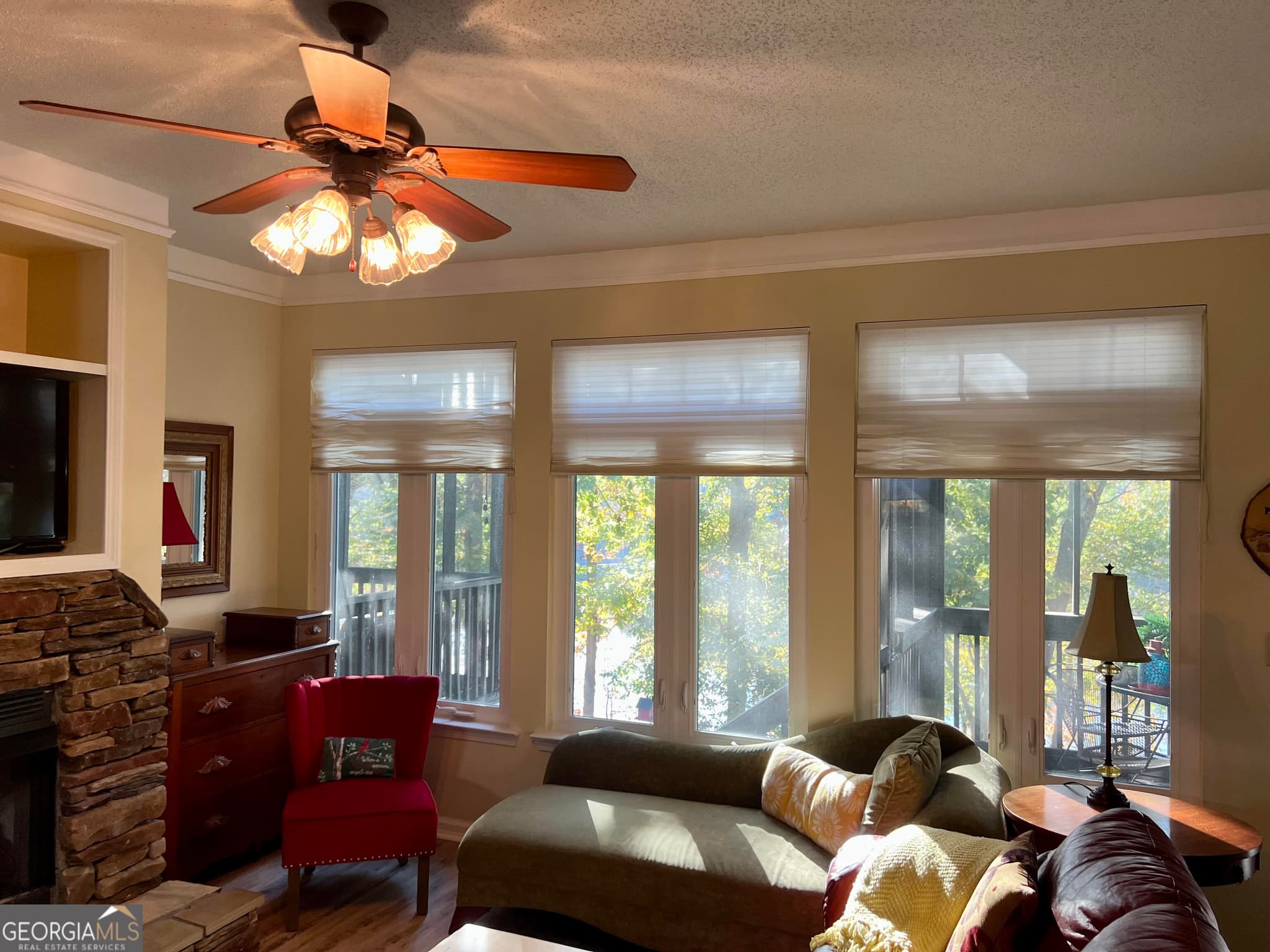 2 bedroom, 2.5 bathroom, 2,268 sq ft townhouse for sale at 219 Pleasure Point Road, Wedowee, AL 36278 — photo 8