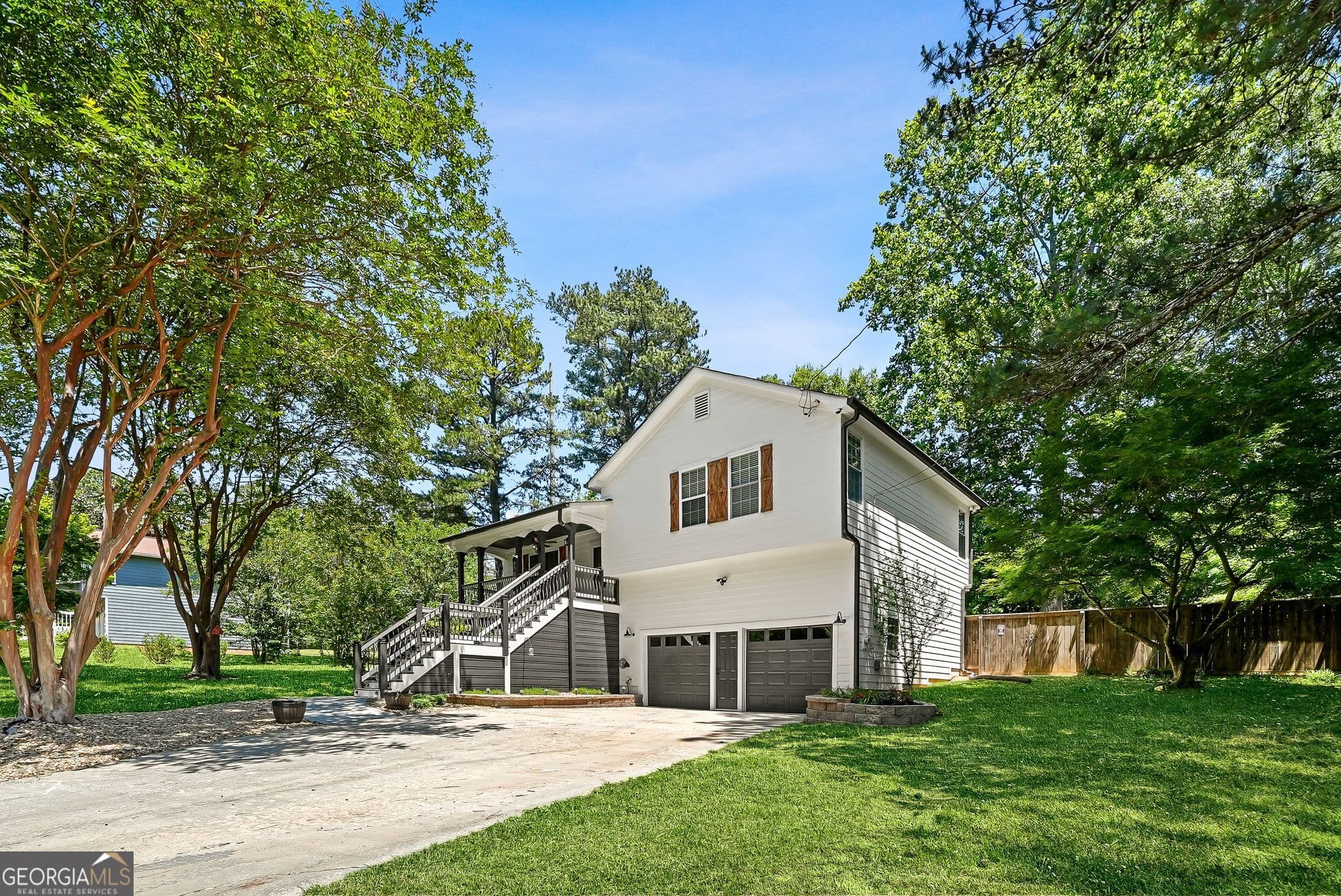 3 bedroom, 2 bathroom, 1,718 sq ft single family residence for sale at 71 Smith Ferguson Road, Dallas, GA 30157 — photo 2