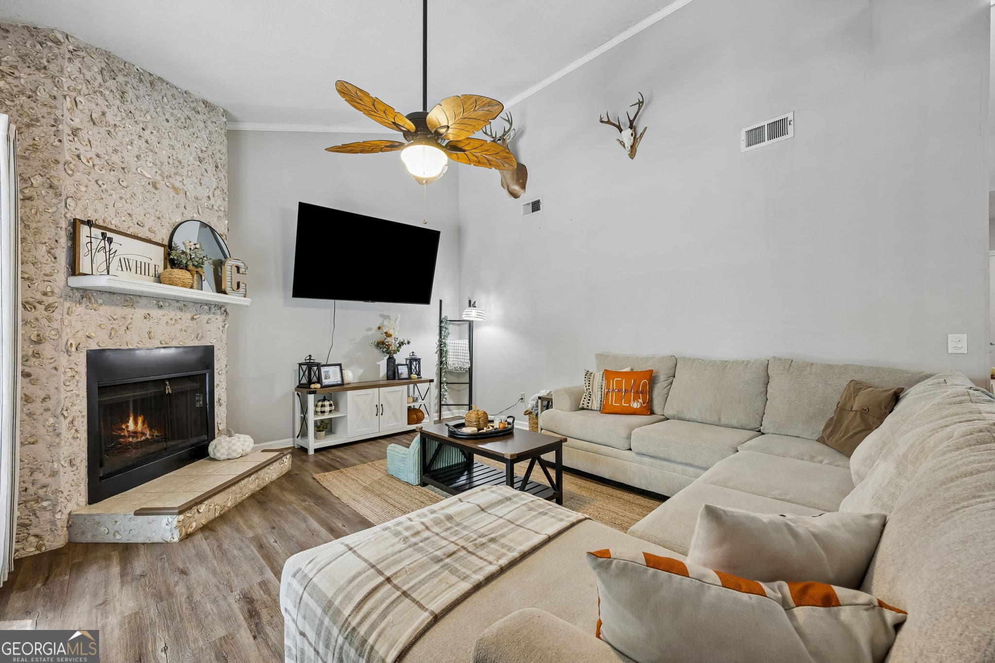 4 bedroom, 2.5 bathroom, 2,131 sq ft single family residence for sale at 35 Live Oak Lane, St. Marys, GA 31558 — photo 9