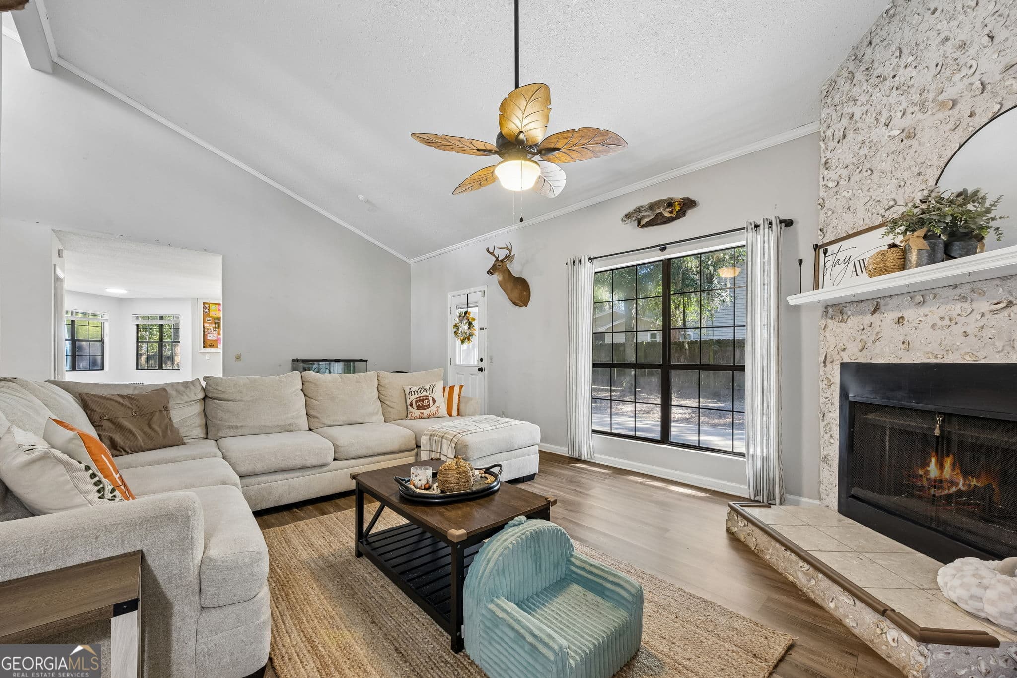 4 bedroom, 2.5 bathroom, 2,131 sq ft single family residence for sale at 35 Live Oak Lane, St. Marys, GA 31558 — photo 10