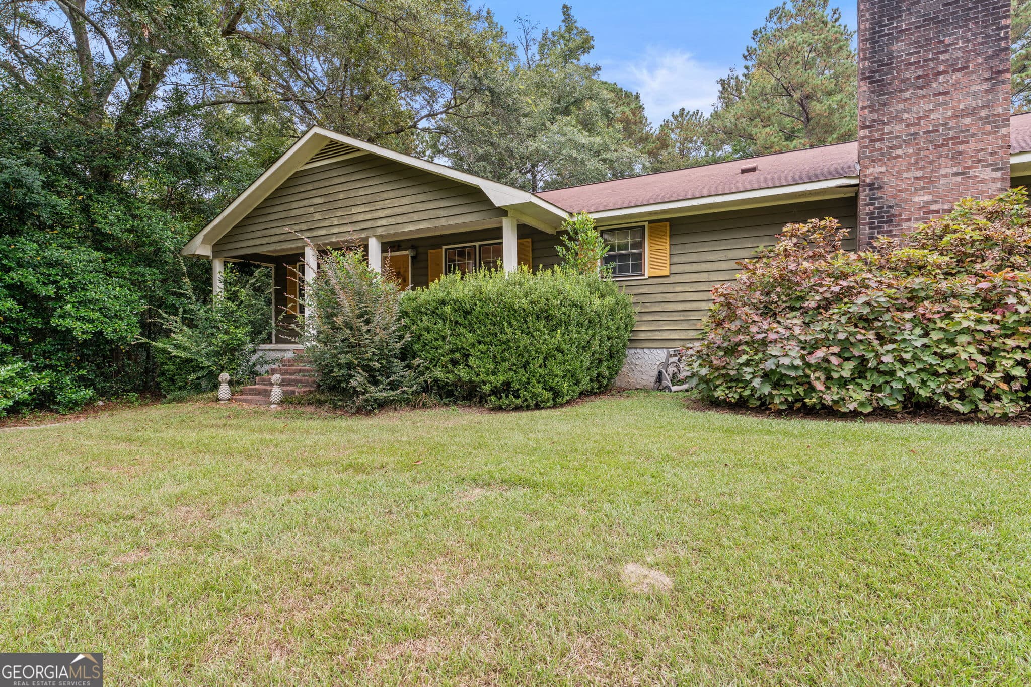 4 bedroom, 3 bathroom, 2,296 sq ft single family residence for sale at 173 Berkley Road, Cochran, GA 31014 — photo 5