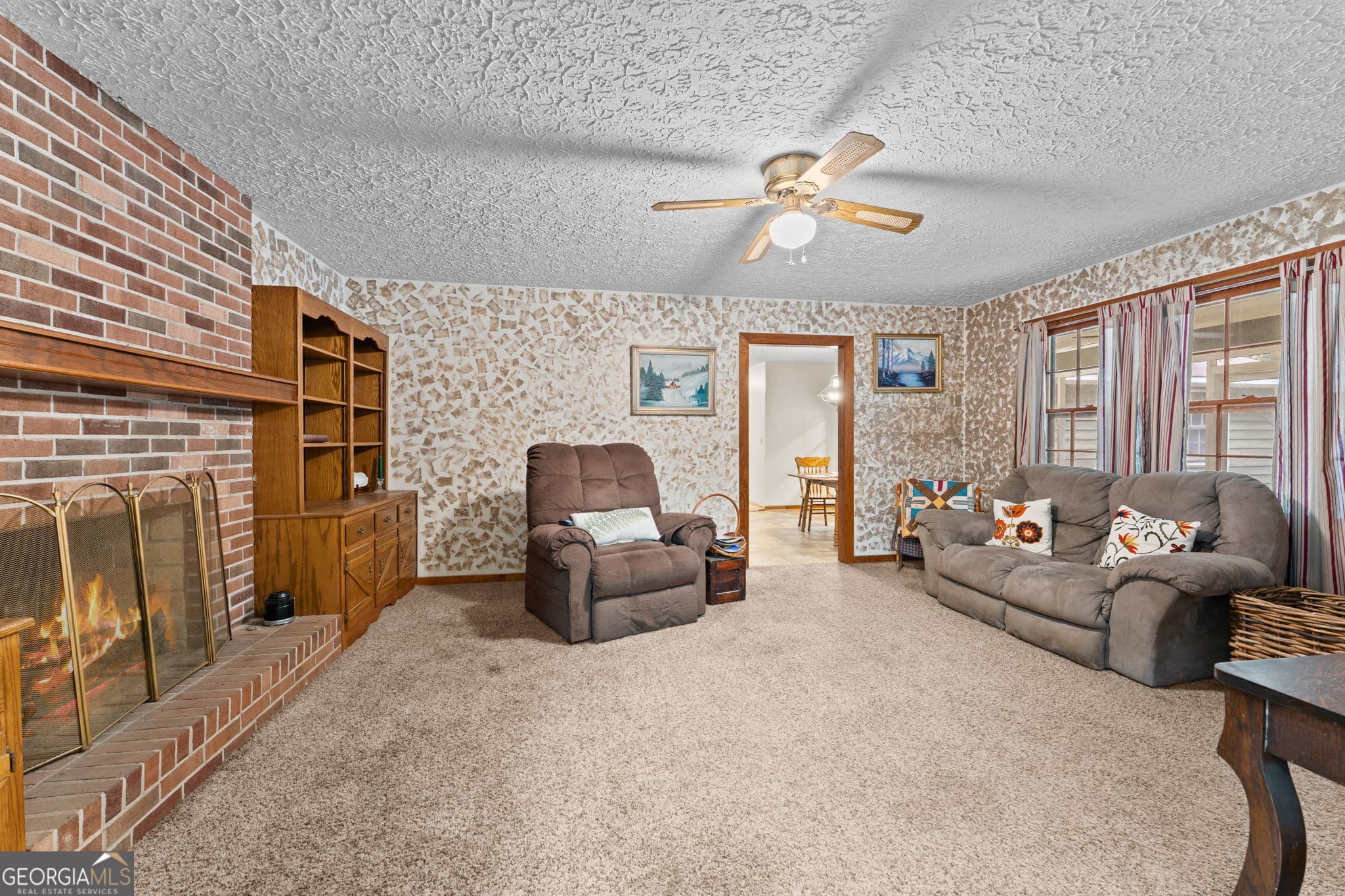 4 bedroom, 3 bathroom, 2,296 sq ft single family residence for sale at 173 Berkley Road, Cochran, GA 31014 — photo 9
