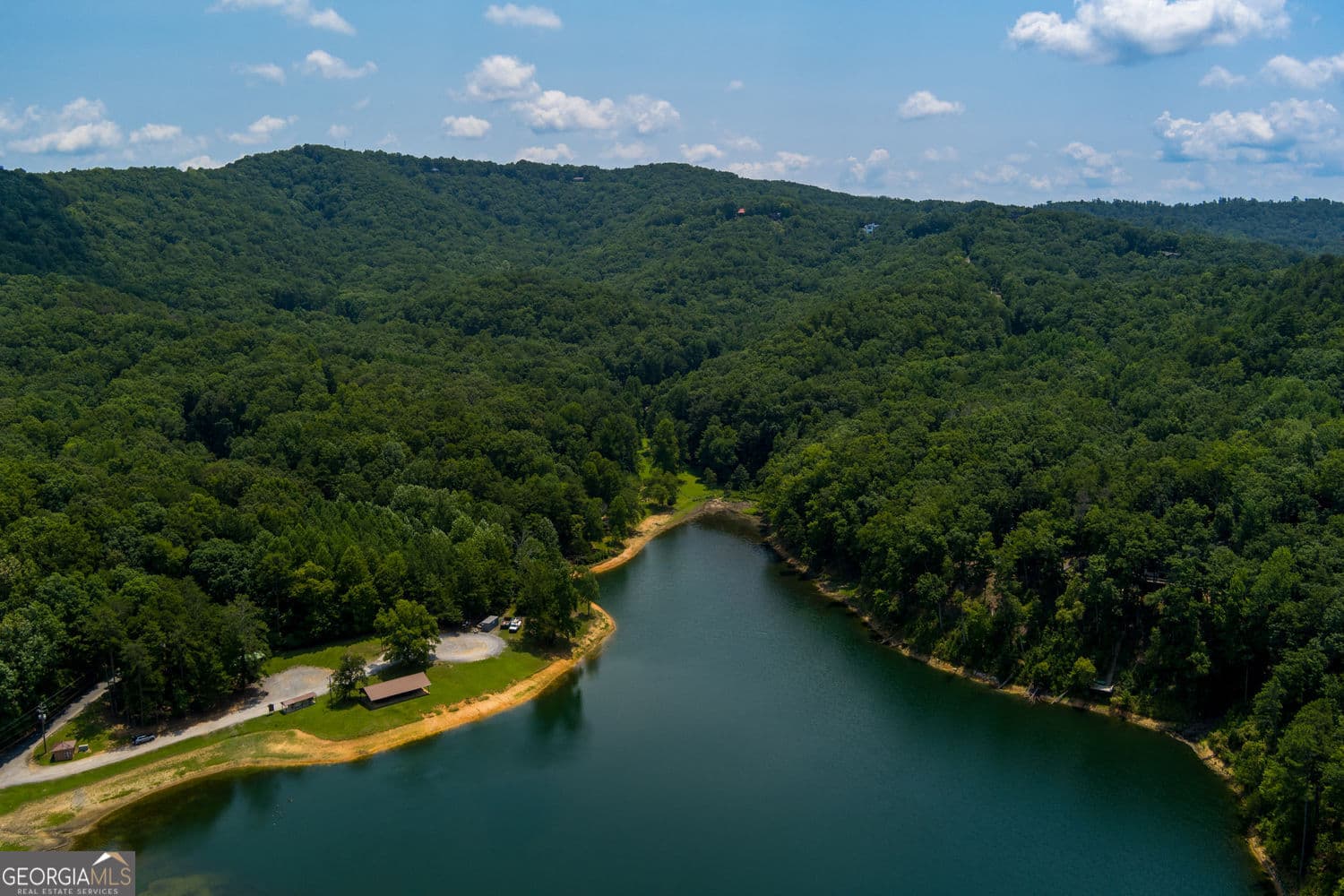 residential lot for sale at 1145 Embry Court, Ranger, GA 30734 — photo 1 of 36