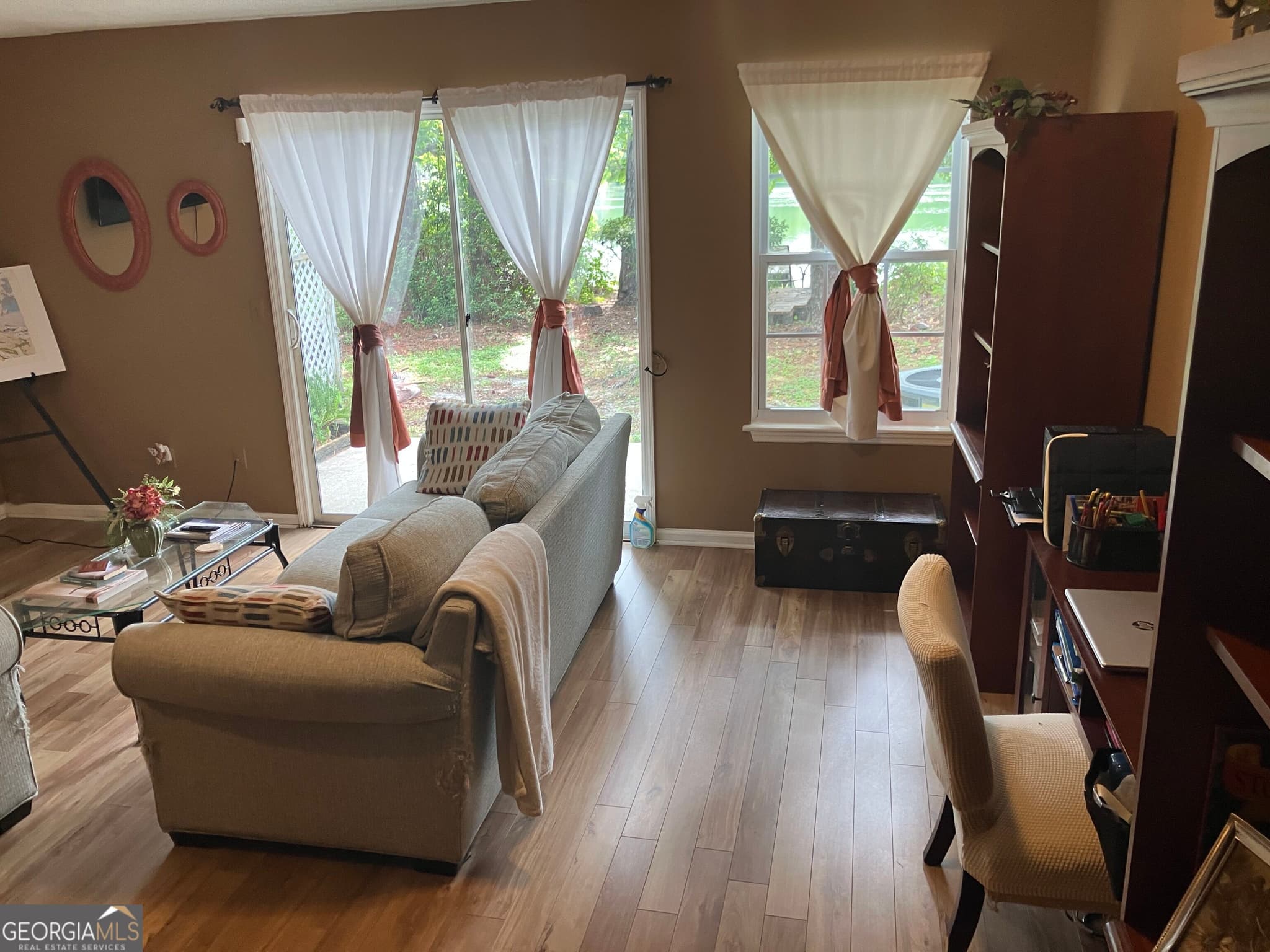 2 bedroom, 2.5 bathroom, 1,453 sq ft townhouse for sale at 107 E Lakemont Drive, Kingsland, GA 31548 — photo 6