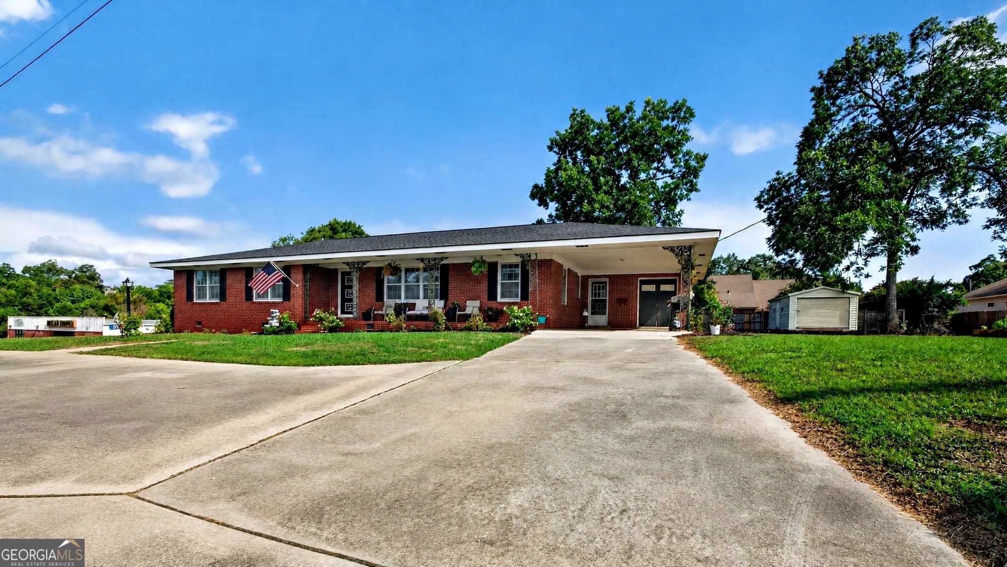 3 bedroom, 2 bathroom, 1,773 sq ft single family residence for sale at 26 W Marion Street, Reynolds, GA 31076 — photo 7