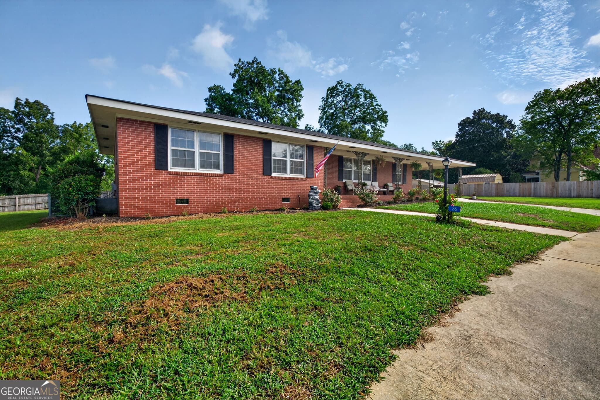 3 bedroom, 2 bathroom, 1,773 sq ft single family residence for sale at 26 W Marion Street, Reynolds, GA 31076 — photo 9