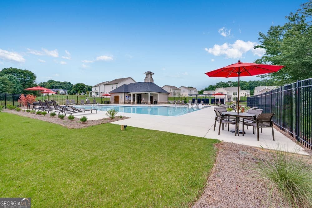4 bedroom, 3.5 bathroom, 2,779 sq ft single family residence for sale at 1644 Fawlocke Run, Loganville, GA 30052 — photo 10