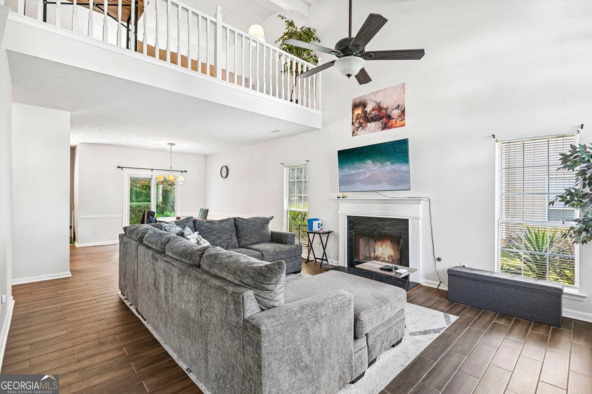 3 bedroom, 2.5 bathroom, 2,062 sq ft single family residence for sale at 1117 W Shore Drive, Riverdale, GA 30296 — photo 2
