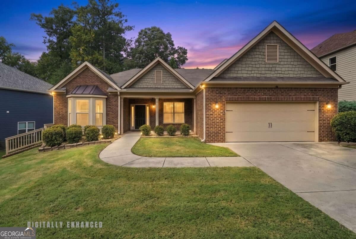 4 bedroom, 2.5 bathroom, 2,735 sq ft single family residence for sale at 3026 Levinshire Way, Dacula, GA 30019 — photo 1 of 62