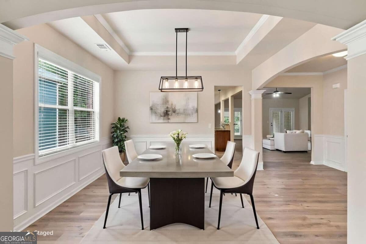 4 bedroom, 2.5 bathroom, 2,735 sq ft single family residence for sale at 3026 Levinshire Way, Dacula, GA 30019 — photo 9