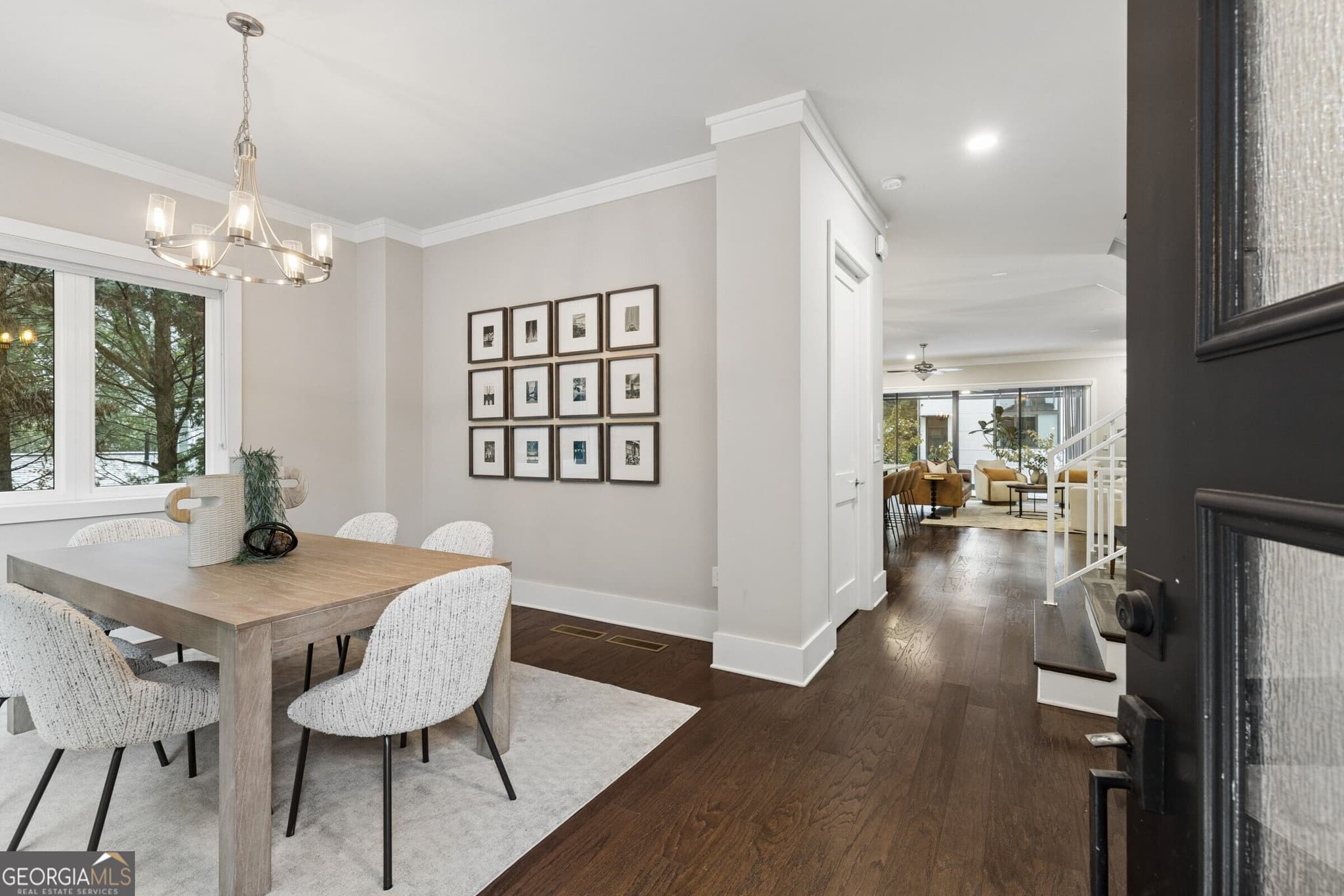 5 bedroom, 4.5 bathroom, 3,764 sq ft townhouse for rent at 2974 Hermance Drive #12, Atlanta, GA 30319 for $5,900 a month — photo 2