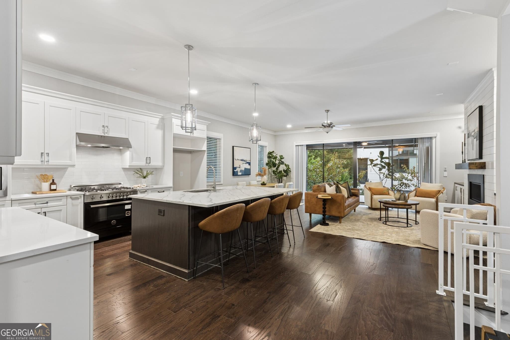 5 bedroom, 4.5 bathroom, 3,764 sq ft townhouse for rent at 2974 Hermance Drive #12, Atlanta, GA 30319 for $5,900 a month — photo 6