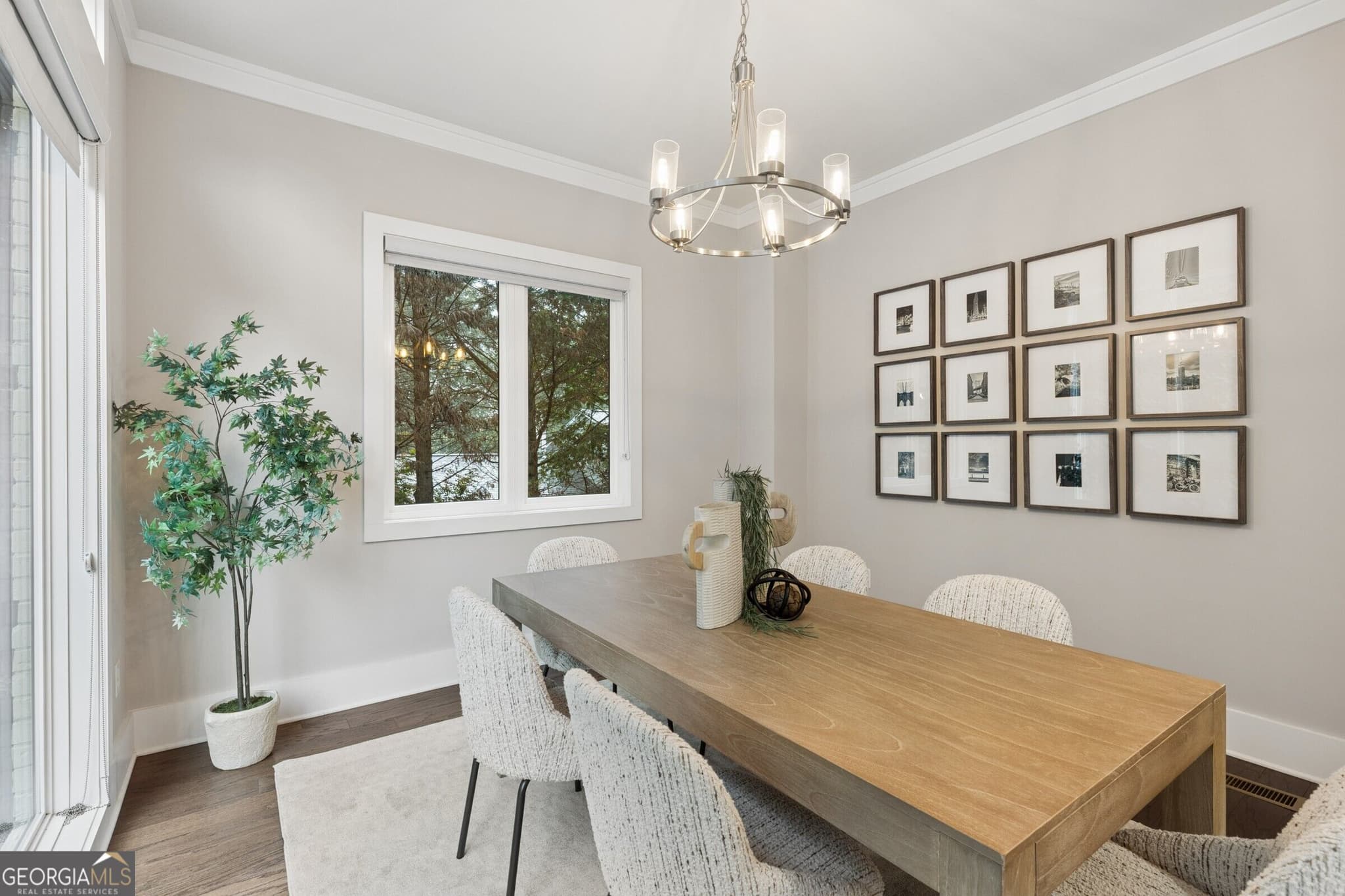 5 bedroom, 4.5 bathroom, 3,764 sq ft townhouse for rent at 2974 Hermance Drive #12, Atlanta, GA 30319 for $5,900 a month — photo 3