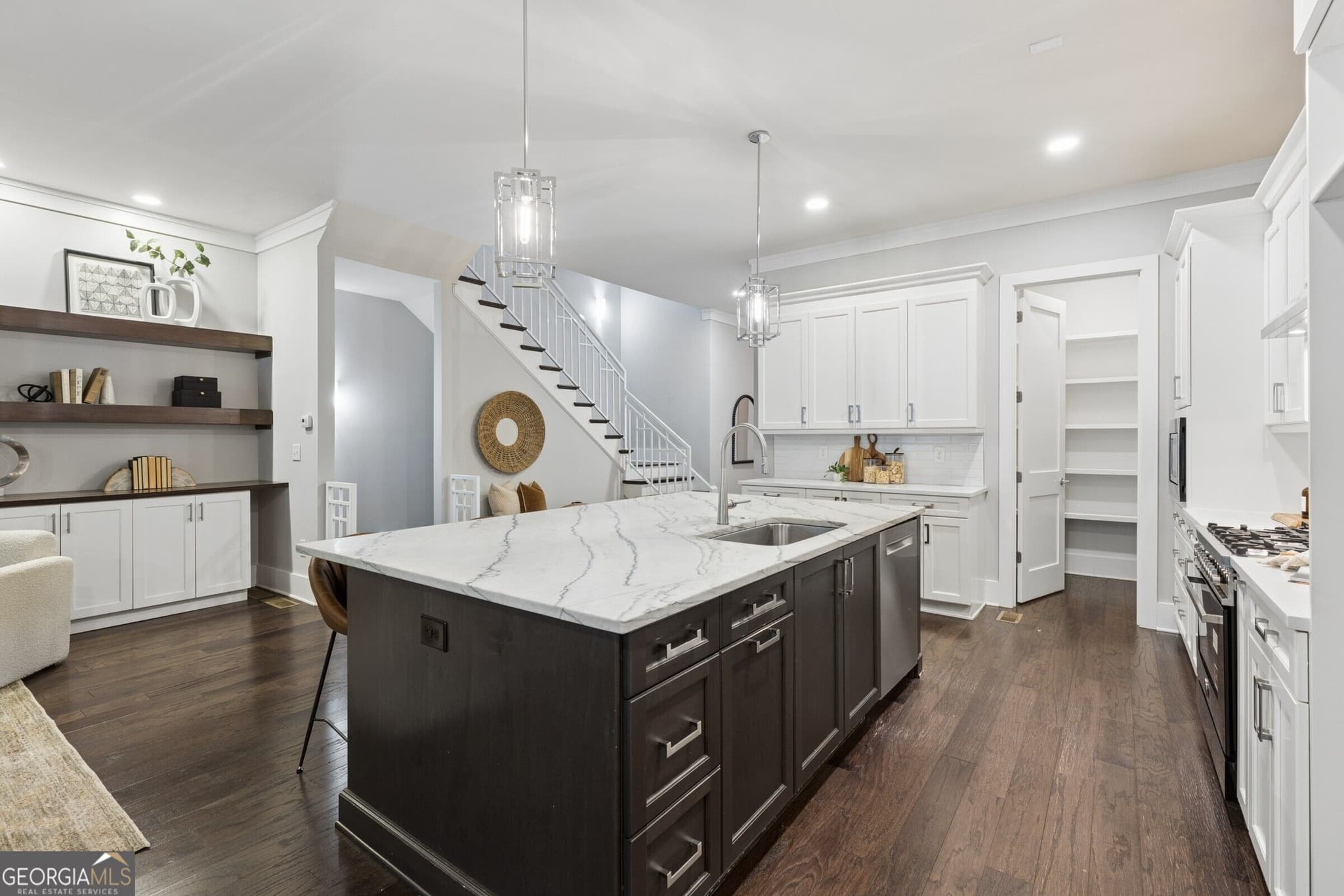 5 bedroom, 4.5 bathroom, 3,764 sq ft townhouse for rent at 2974 Hermance Drive #12, Atlanta, GA 30319 for $5,900 a month — photo 9