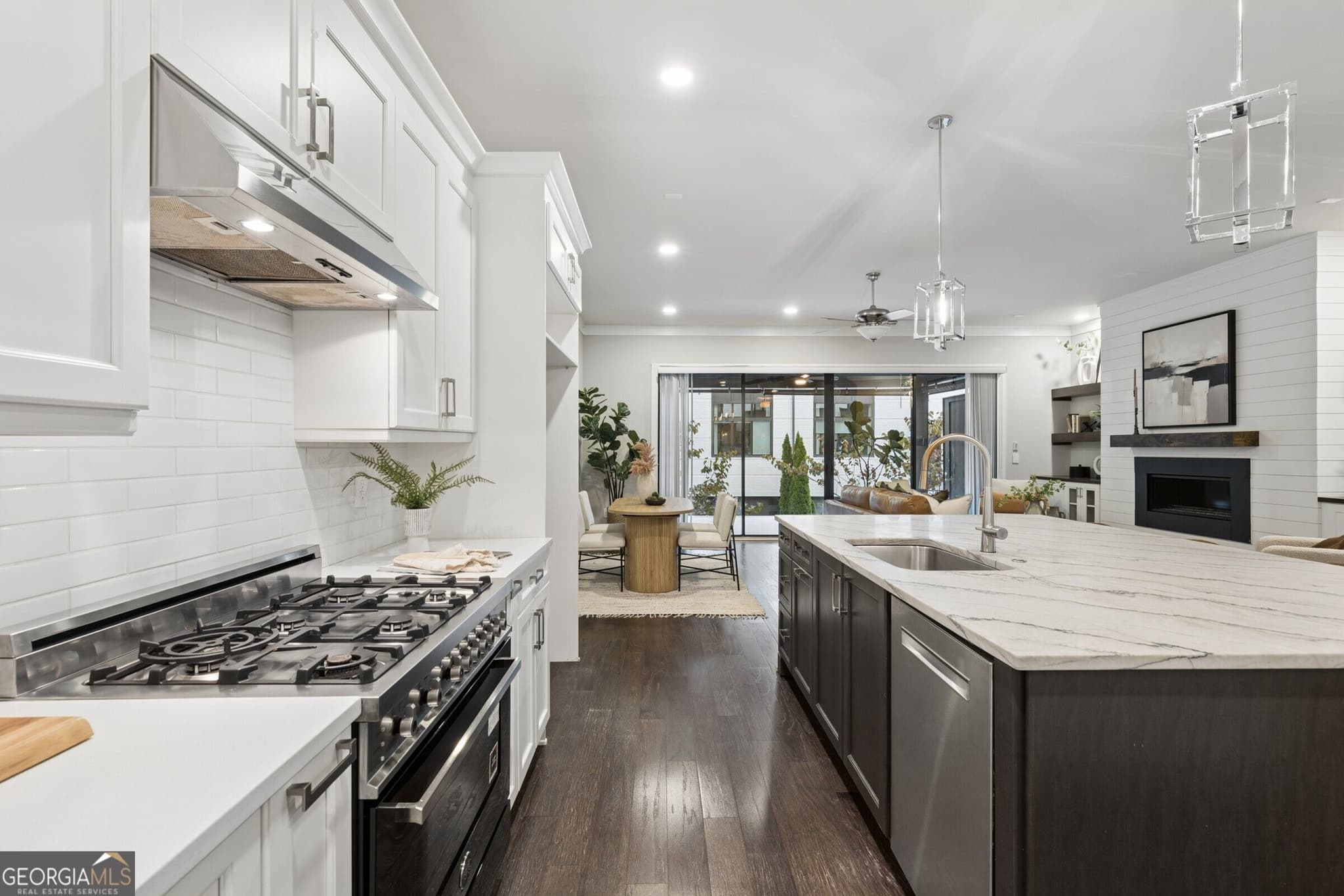 5 bedroom, 4.5 bathroom, 3,764 sq ft townhouse for rent at 2974 Hermance Drive #12, Atlanta, GA 30319 for $5,900 a month — photo 8