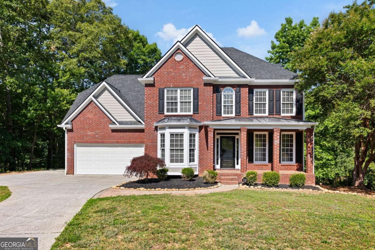 4 bedroom, 2.5 bathroom, 3,222 sq ft single family residence sold at 13 Royal Lake Drive, Cartersville, GA 30120