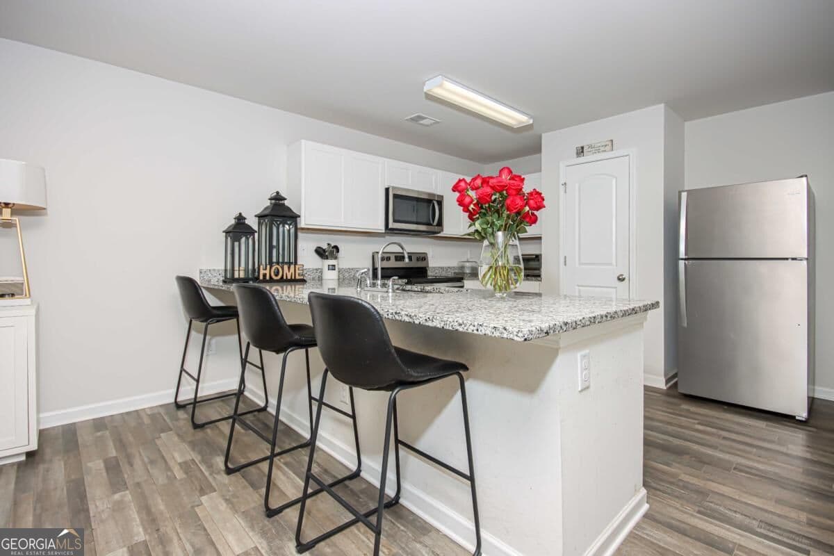 4 bedroom, 2 bathroom, 1,418 sq ft single family residence for sale at 1779 Robinson Court, Griffin, GA 30224 — photo 6