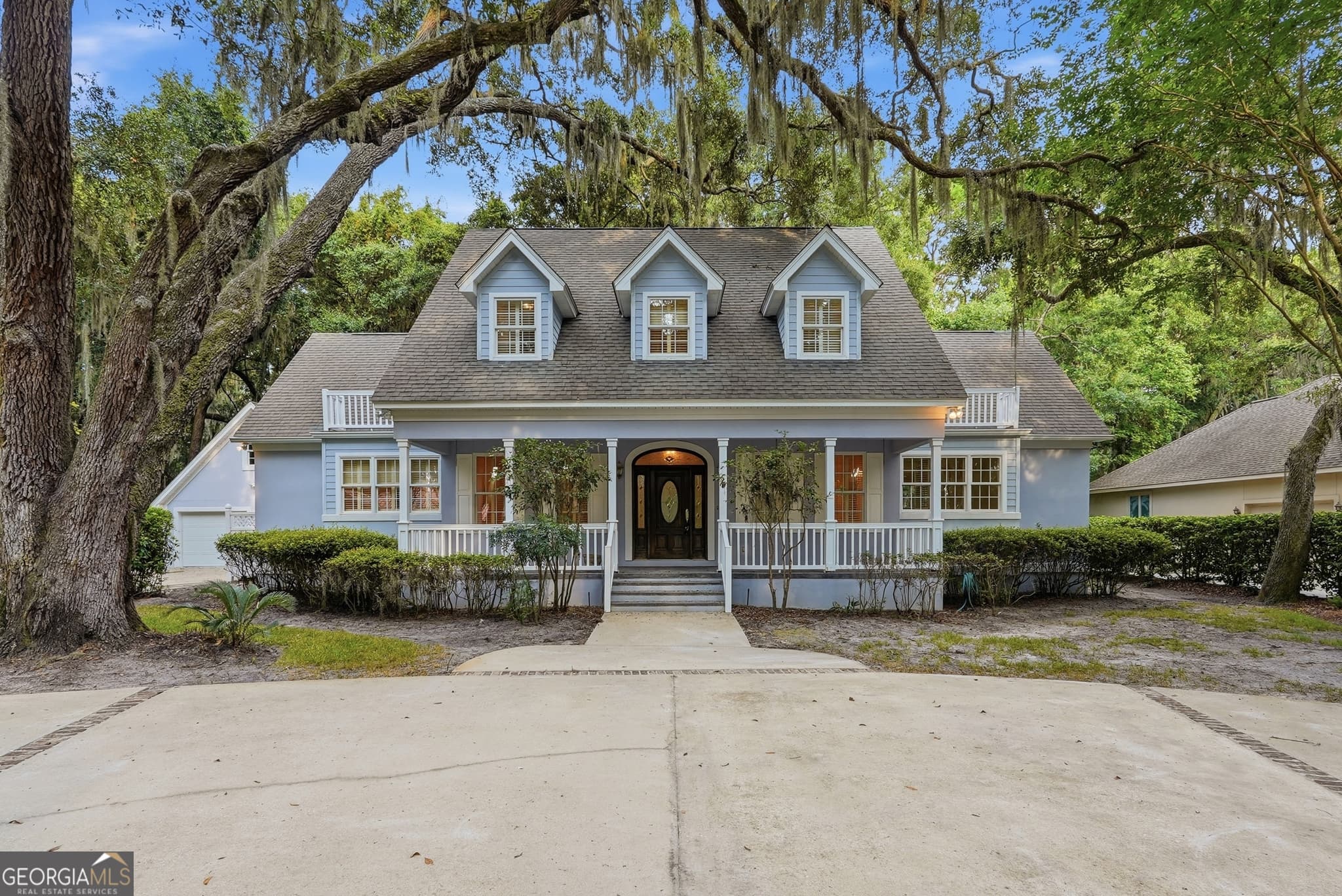 3 bedroom, 3 bathroom single family residence for sale at 190 Rice Mill, St. Simons, GA 31522 — photo 2