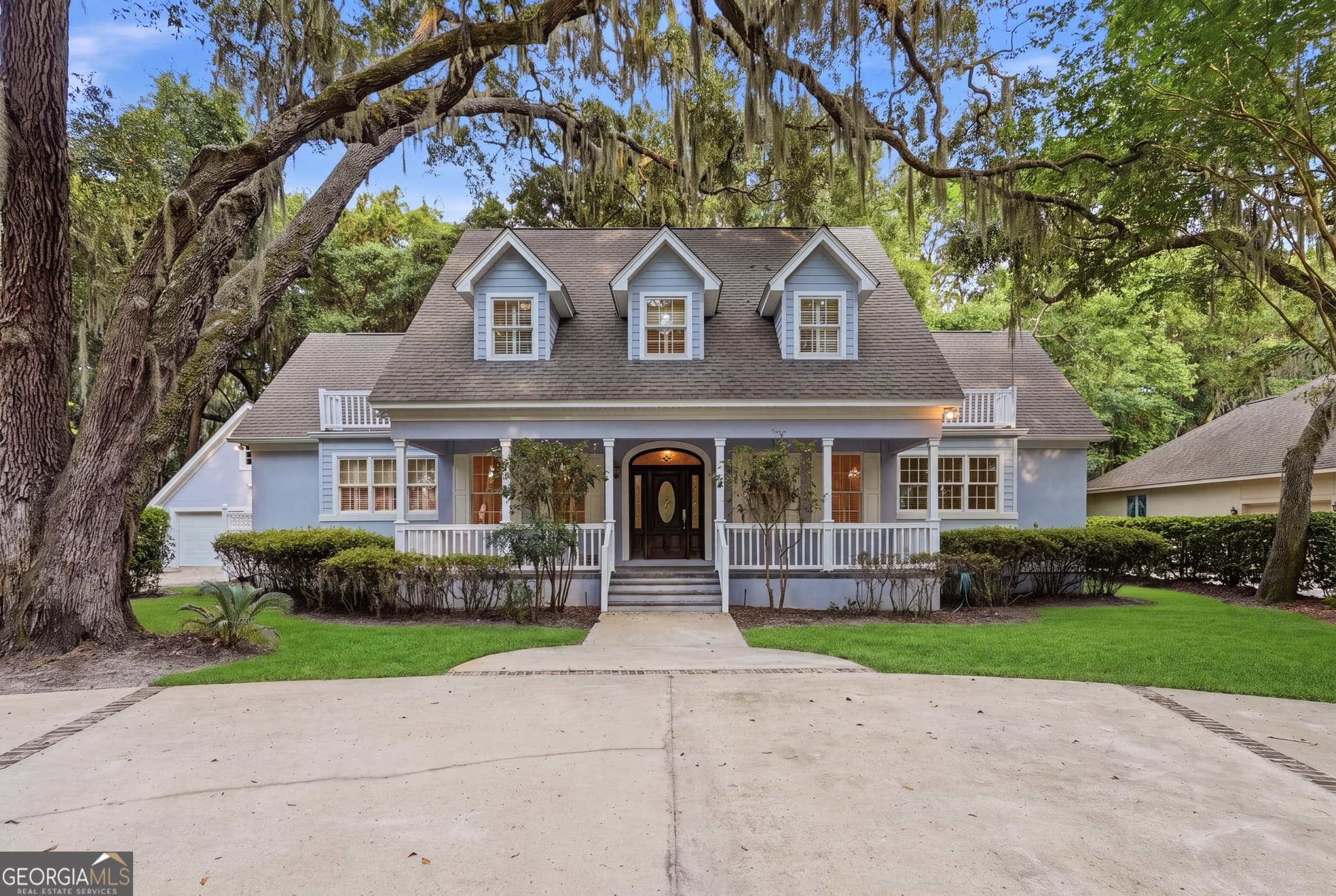 3 bedroom, 3 bathroom single family residence for sale at 190 Rice Mill, St. Simons, GA 31522