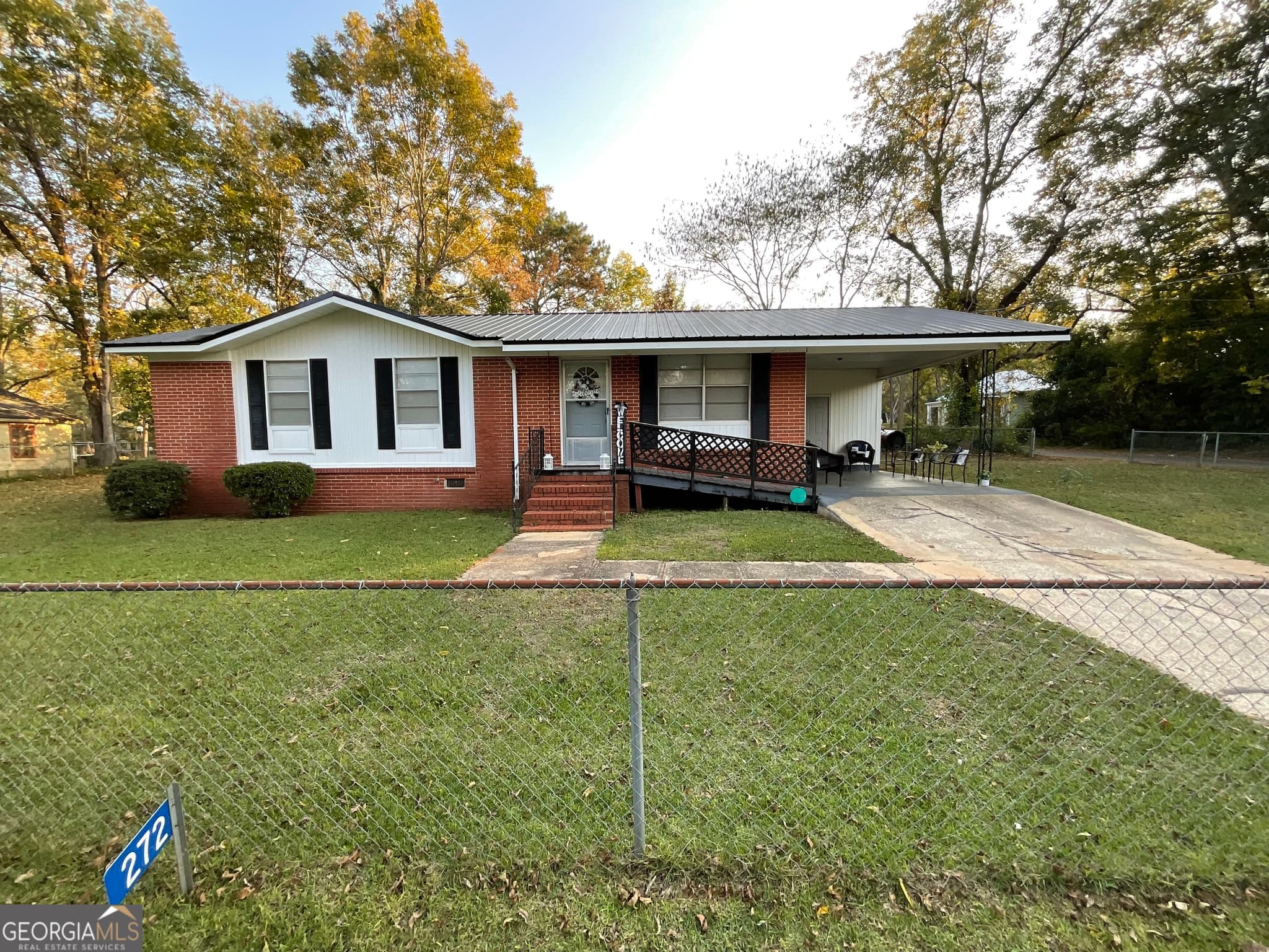 272 3rd Street, Cuthbert, GA 39840 — most recent listing photo