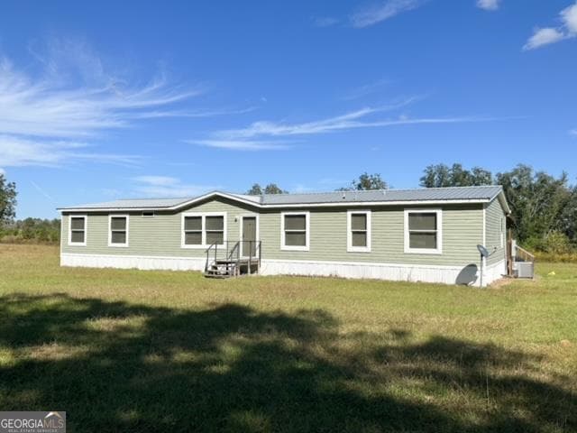 4 bedroom, 2 bathroom, 2,400 sq ft residential sold at 2021 Marvin Church Road, Lyons, GA 30436