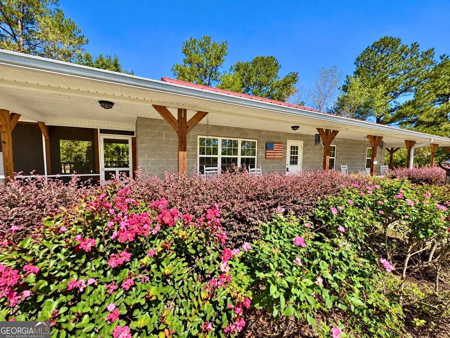 7 bedroom, 5.5 bathroom, 4,622 sq ft single family residence for sale at 241 Foskey Cem Road, Adrian, GA 31002 — photo 7