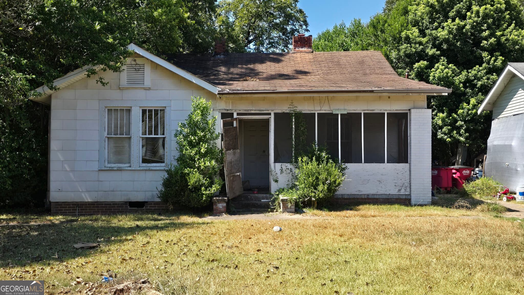3 bedroom, 1 bathroom, 1,502 sq ft single family residence for sale at 4361 Mikado Avenue, Macon, GA 31206 — photo 2