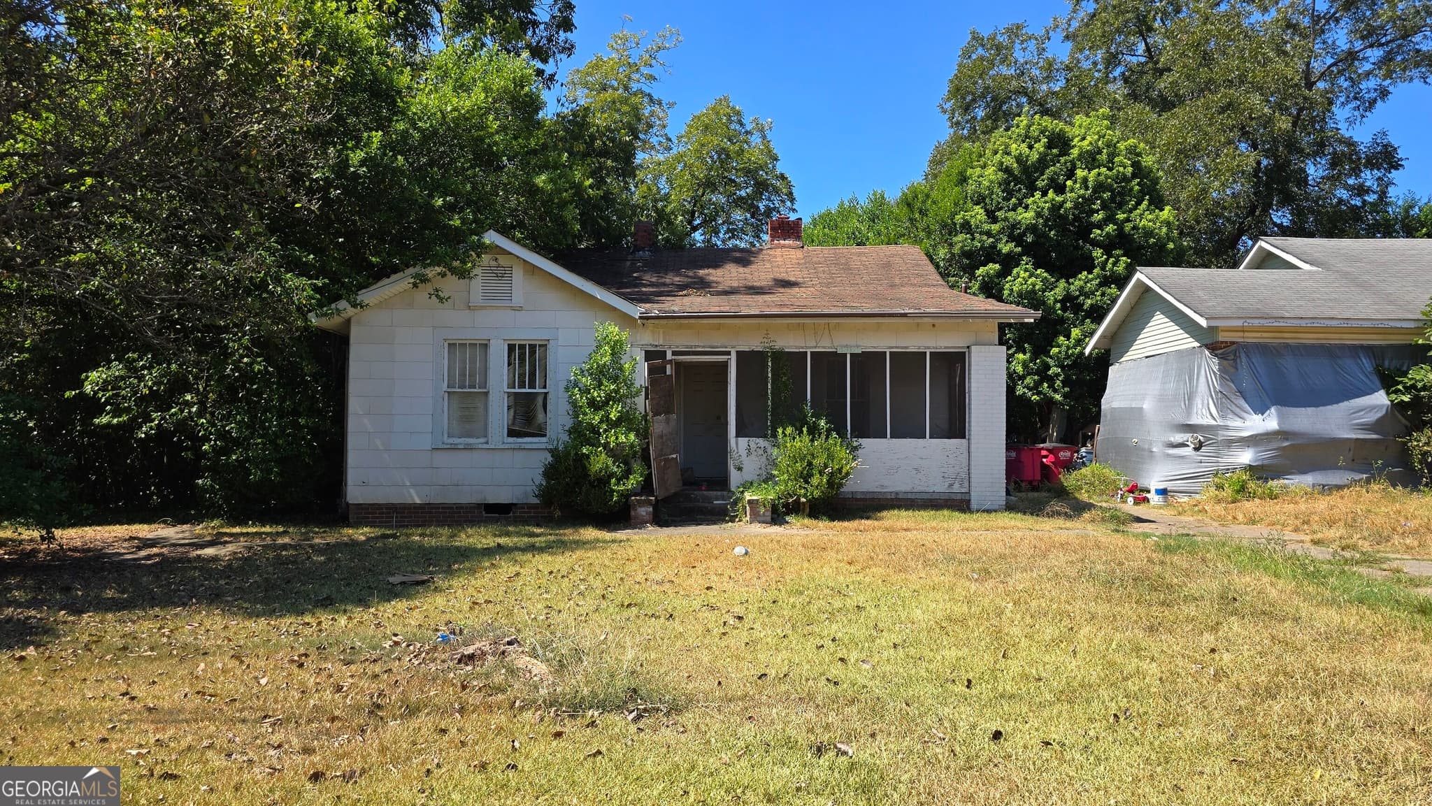 3 bedroom, 1 bathroom, 1,502 sq ft single family residence for sale at 4361 Mikado Avenue, Macon, GA 31206 — photo 1 of 2