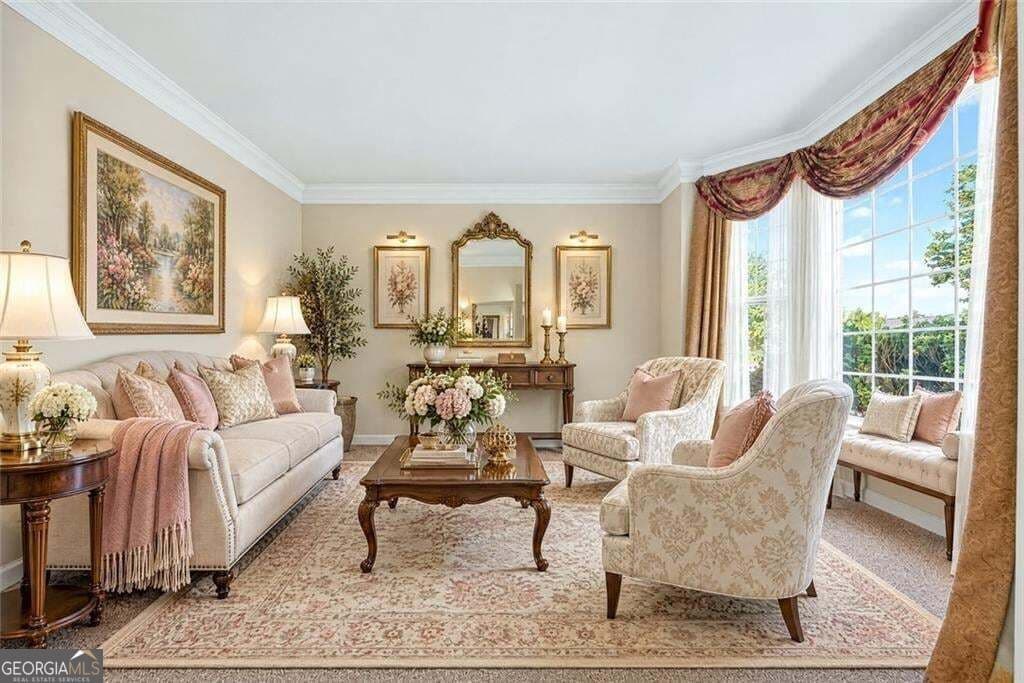 5 bedroom, 3 bathroom, 2,777 sq ft single family residence for sale at 775 Abercorn Drive, Atlanta, GA 30331 — photo 2