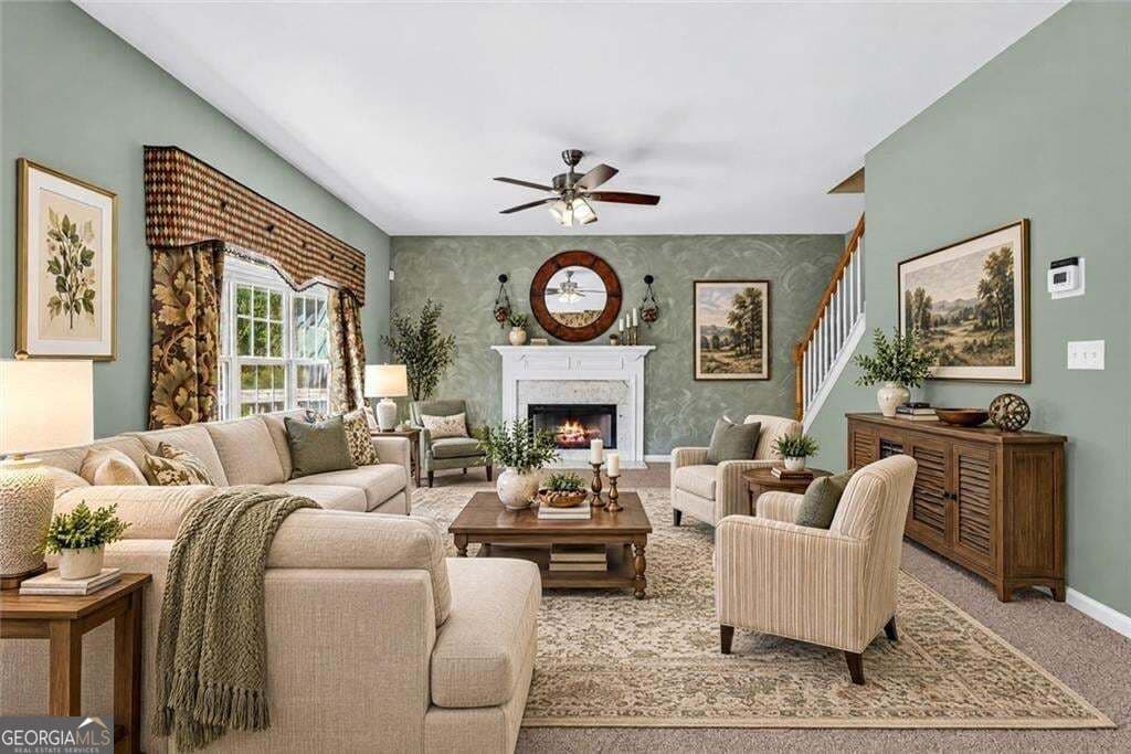 5 bedroom, 3 bathroom, 2,777 sq ft single family residence for sale at 775 Abercorn Drive, Atlanta, GA 30331 — photo 7