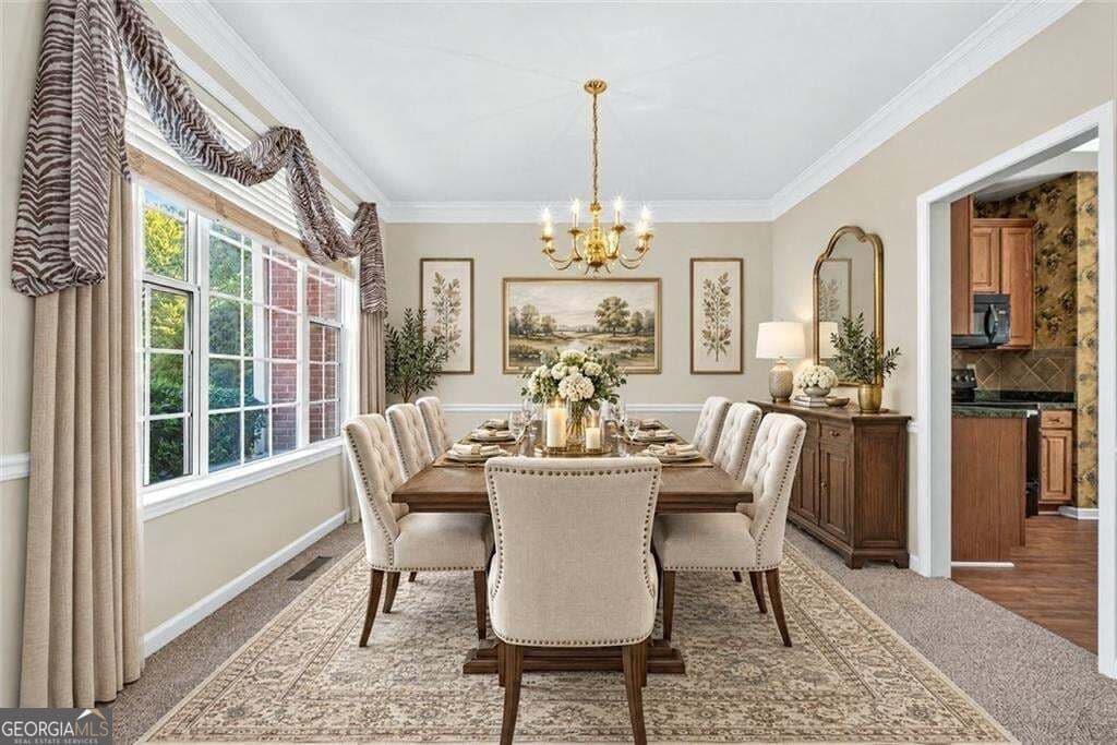 5 bedroom, 3 bathroom, 2,777 sq ft single family residence for sale at 775 Abercorn Drive, Atlanta, GA 30331 — photo 3