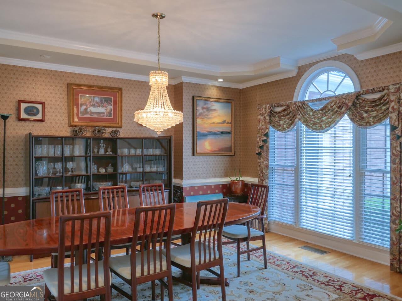 6 bedroom, 5.5 bathroom, 10,500 sq ft single family residence for sale at 117 Congressional Court, Mcdonough, GA 30253 — photo 10