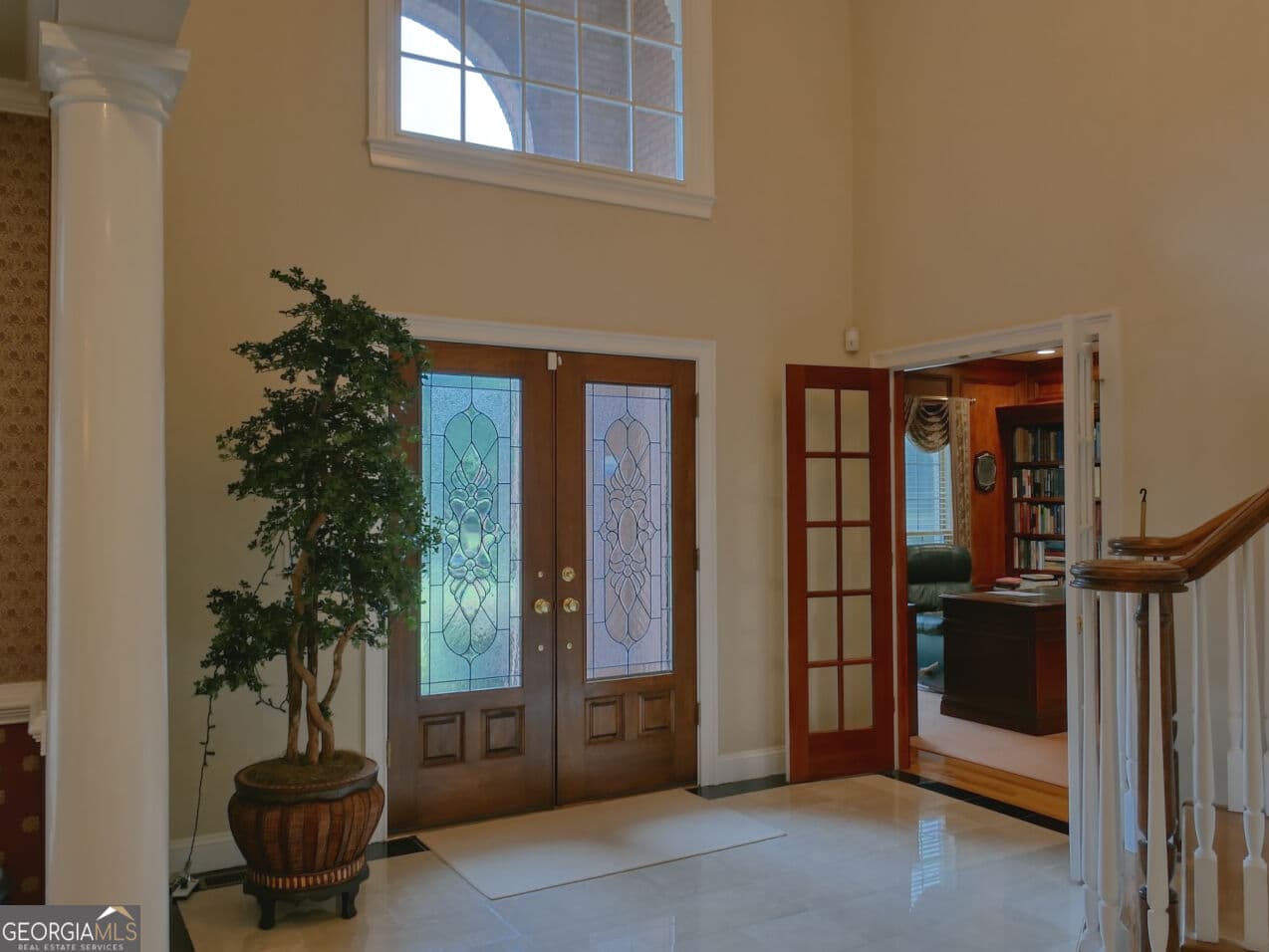 6 bedroom, 5.5 bathroom, 10,500 sq ft single family residence for sale at 117 Congressional Court, Mcdonough, GA 30253 — photo 8