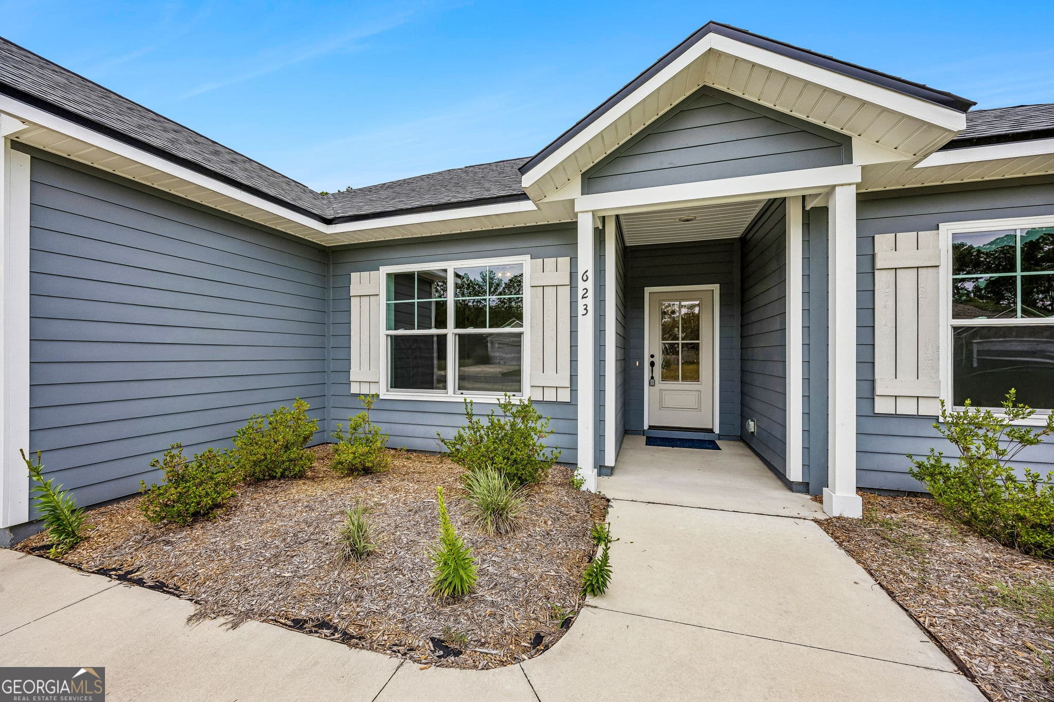 4 bedroom, 2 bathroom, 1,653 sq ft single family residence for sale at 623 Foxwood Way, St. Marys, GA 31558 — photo 6