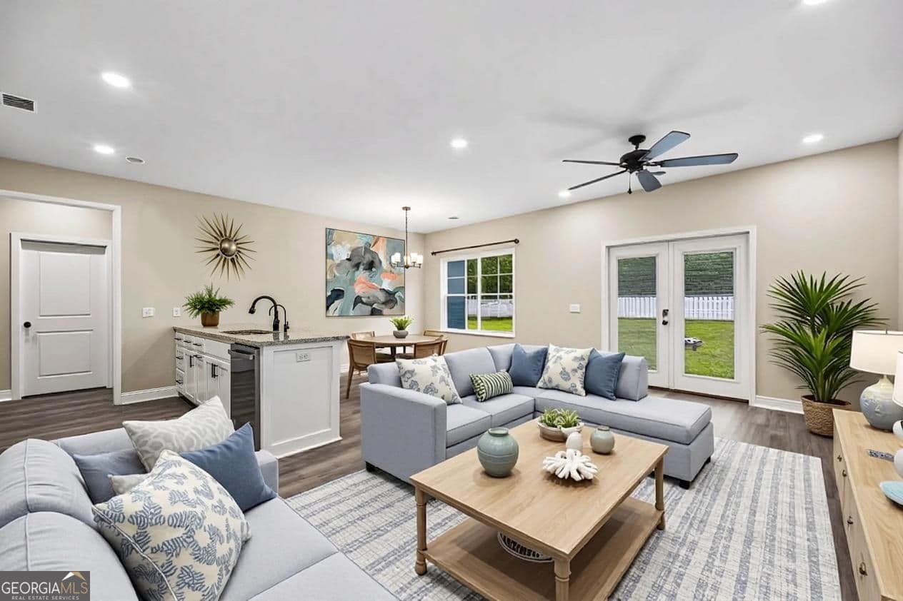 4 bedroom, 2 bathroom, 1,653 sq ft single family residence for sale at 623 Foxwood Way, St. Marys, GA 31558 — photo 9