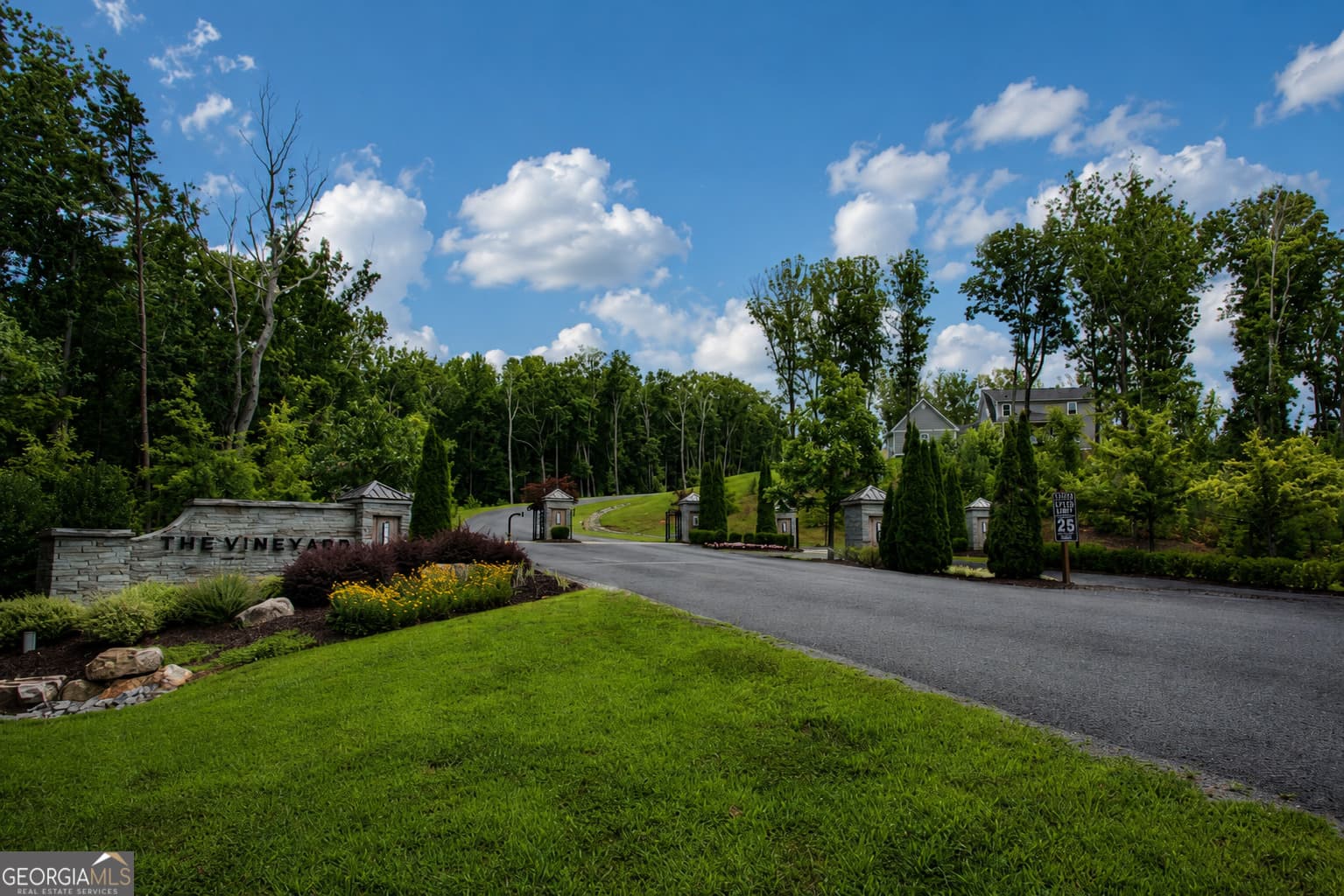 residential lot for sale at LOT 70 High Summit Drive, Talking Rock, GA 30175 — photo 7