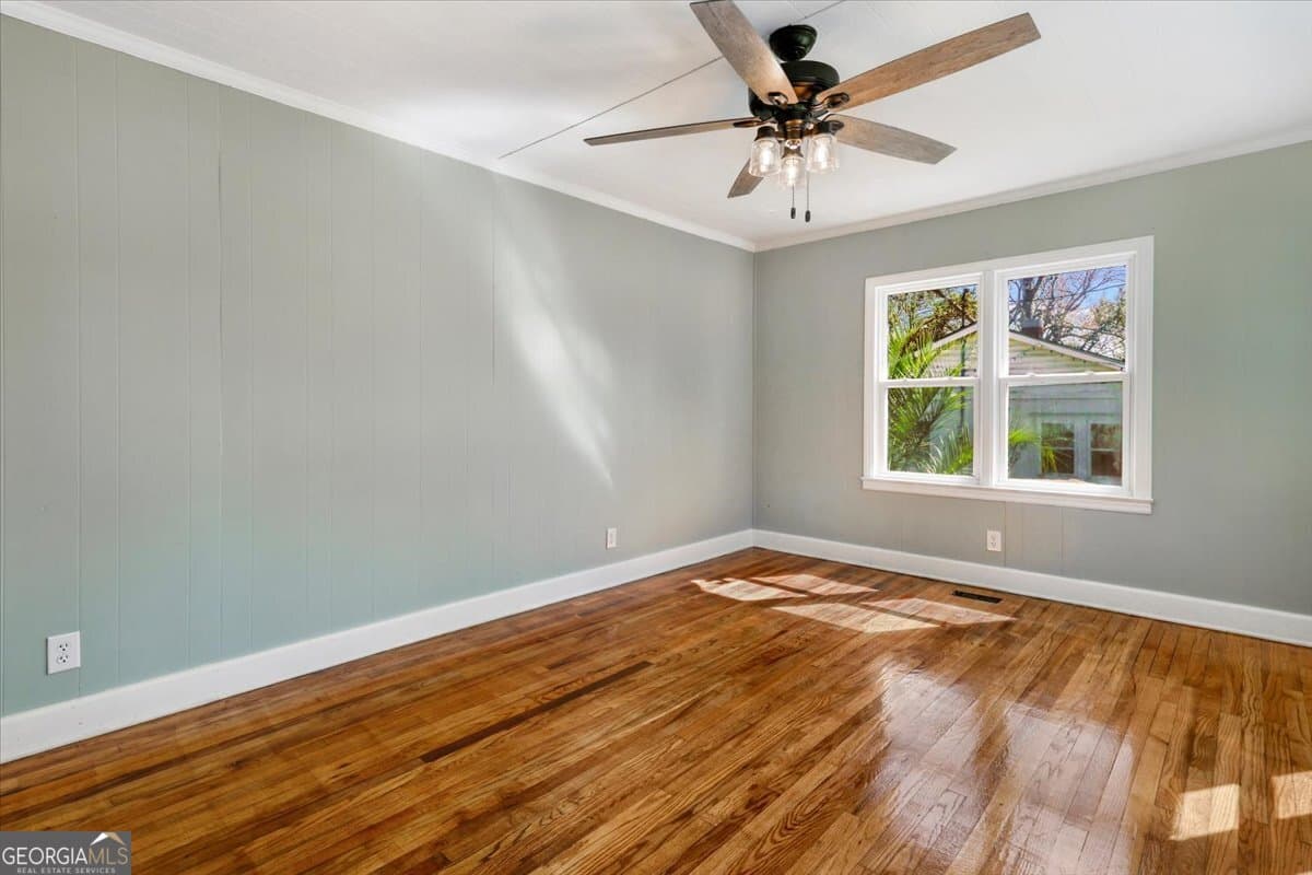 2 bedroom, 1 bathroom, 1,291 sq ft single family residence for sale at 360 N Lewis Street, Metter, GA 30439 — photo 9