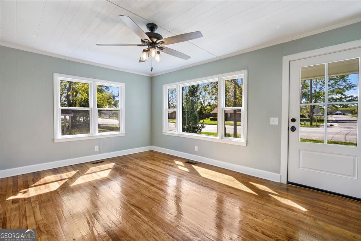 2 bedroom, 1 bathroom, 1,291 sq ft single family residence for sale at 360 N Lewis Street, Metter, GA 30439 — photo 10