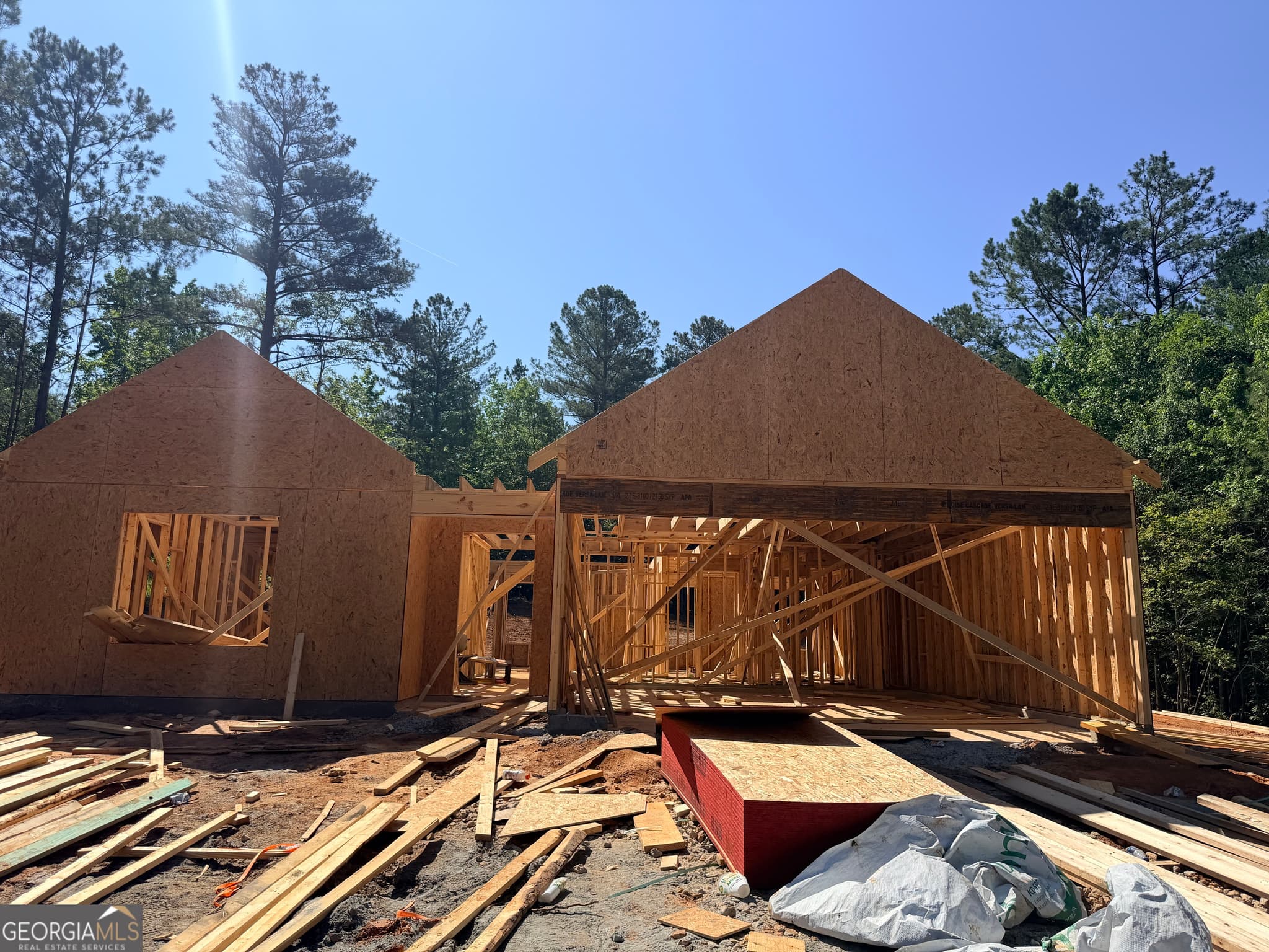 3 bedroom, 2 bathroom, 1,400 sq ft single family residence sold at 200 Pioneer Trail LOT 37, Hogansville, GA 30230