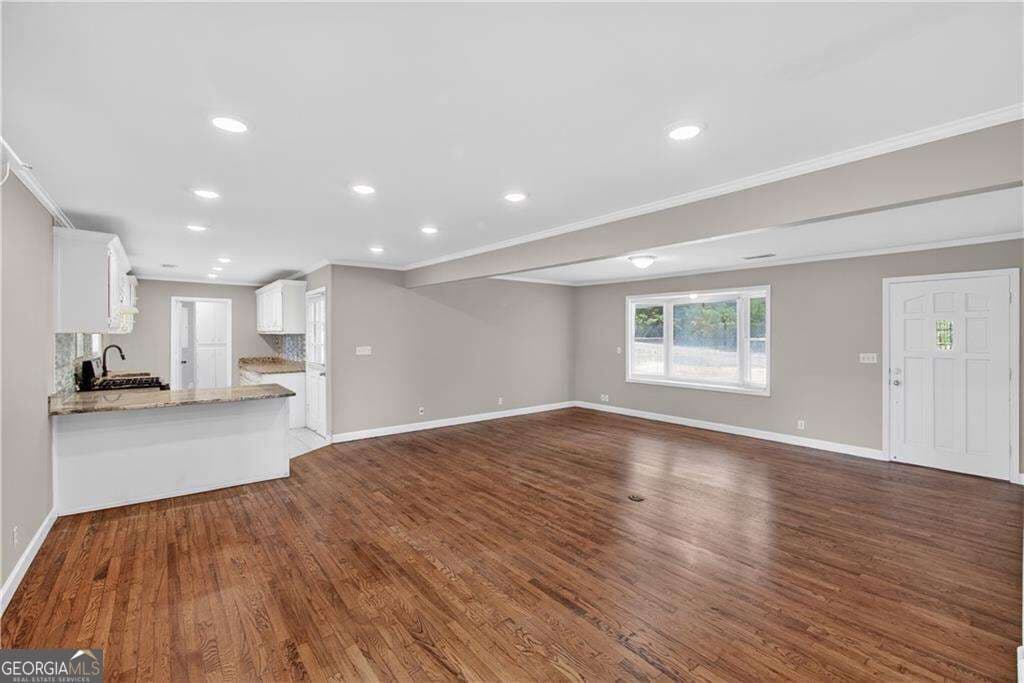 6 bedroom, 4 bathroom, 1,963 sq ft single family residence for sale at 1780 N Boyd Drive, Rocky Face, GA 30740 — photo 5