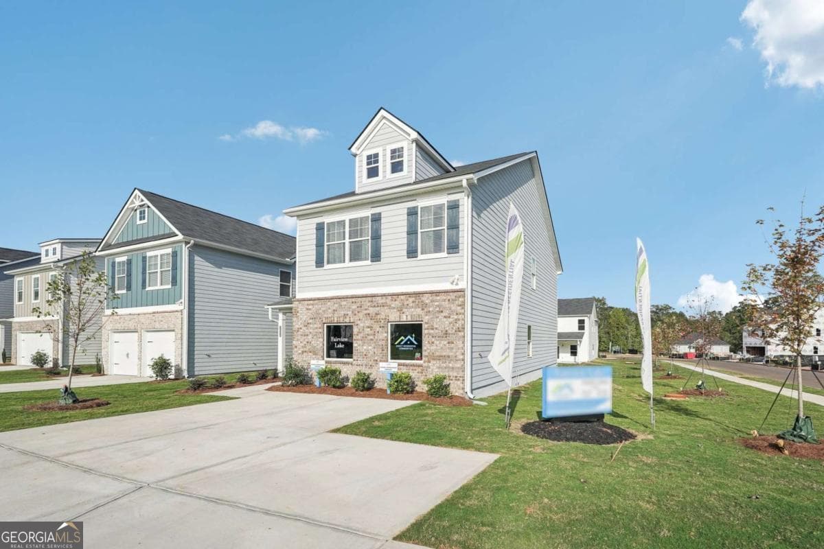 5 bedroom, 3 bathroom single family residence for sale at 103 Vickers Point Drive, Fairburn, GA 30213 — photo 4
