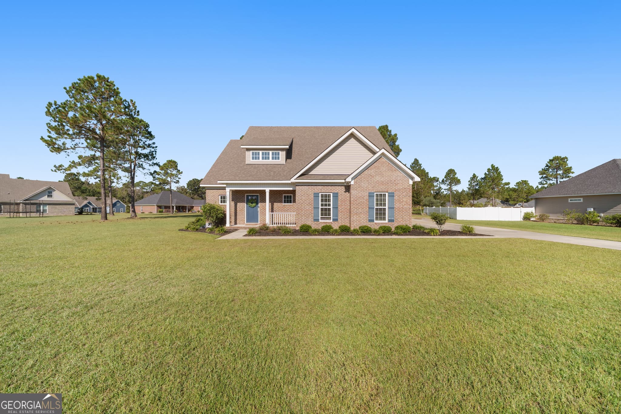 4 bedroom, 2.5 bathroom, 2,347 sq ft single family residence under contract at 5207 Canady Court, Statesboro, GA 30461 — photo 7