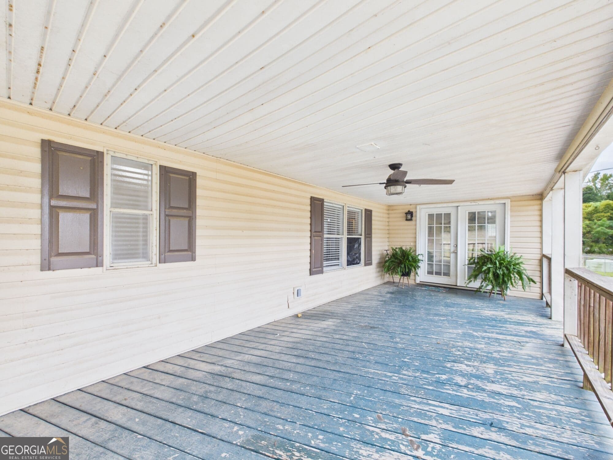 3 bedroom, 2 bathroom, 1,344 sq ft single family residence for sale at 170 Lakeshore Drive, Ivey, GA 31031 — photo 5