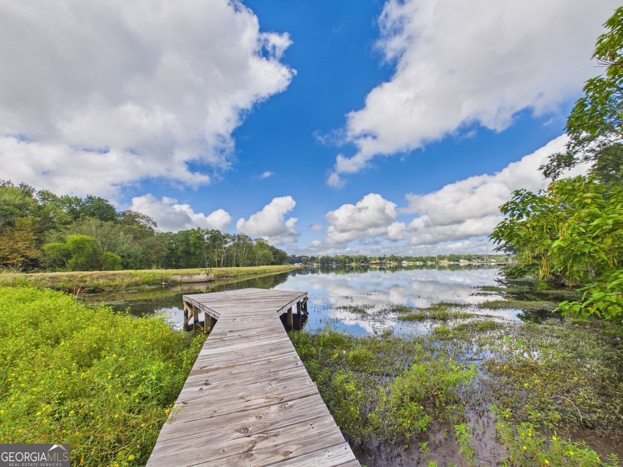3 bedroom, 2 bathroom, 1,344 sq ft single family residence for sale at 170 Lakeshore Drive, Ivey, GA 31031 — photo 4