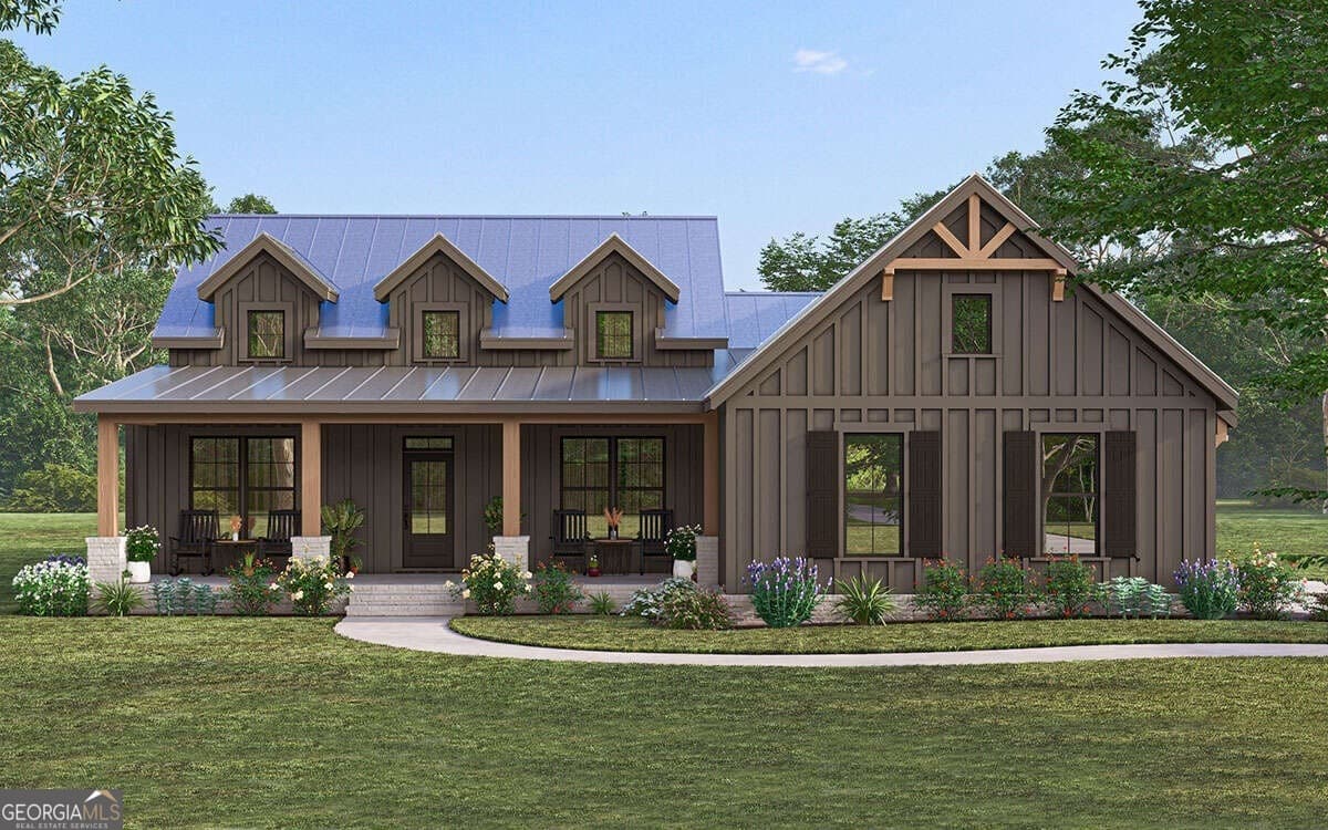 3 bedroom, 2.5 bathroom, 1,819 sq ft single family residence sold at 198 Means, Barnesville, GA 30204