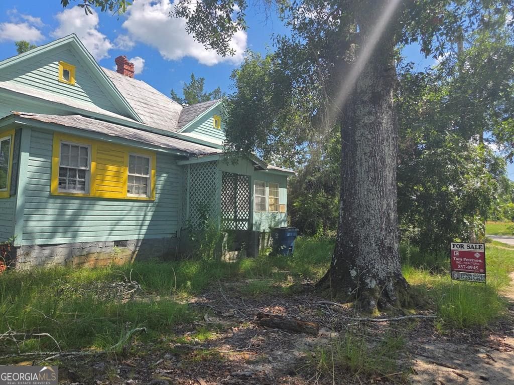 401 West Street, Vidalia, GA 30474 — most recent listing photo